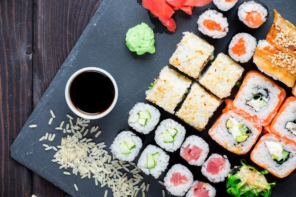 Bolehkah Ibu Menyusui Makan Sushi?