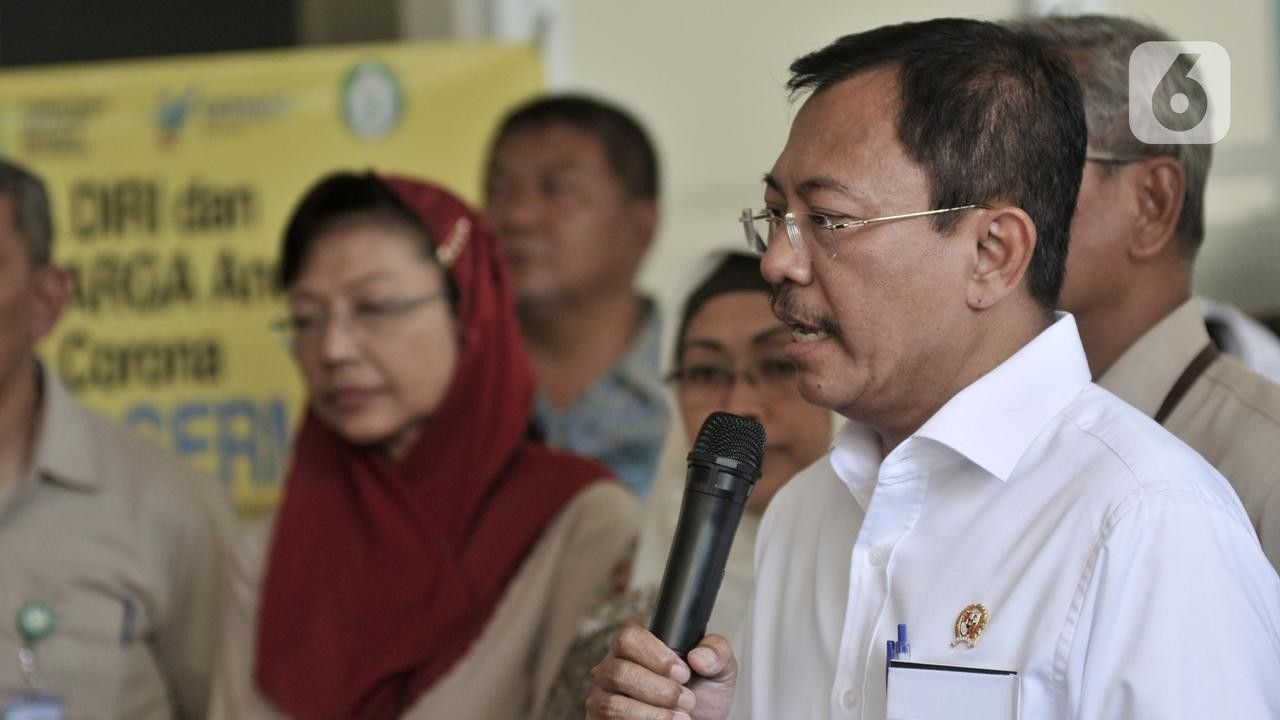 Untuk Cegah COVID-19, Ini Aturan PMK Soal PSBB yang Harus Dipahami