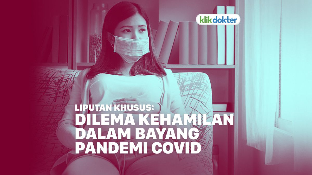Dilema Kehamilan dalam Bayang Pandemi COVID-19