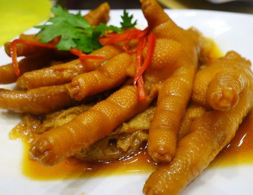 Inilah Manfaat Ceker Ayam untuk Kesehatan Anda