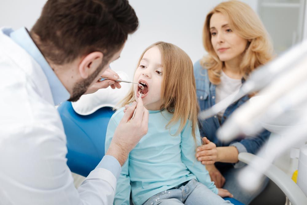 Kenali Early Childhood Caries, Masalah Gigi pada Anak