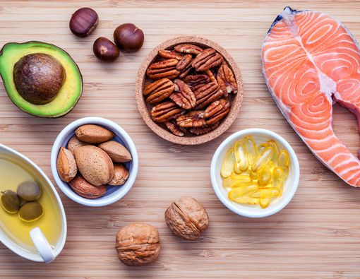 5 Makanan untuk Menjaga Kesehatan Otak