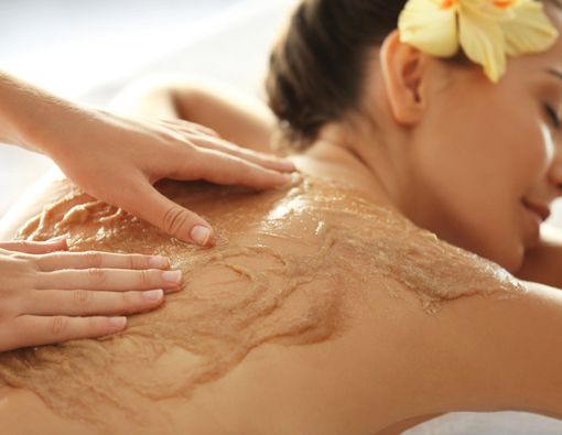 Hilangkan Pegal dan Nyeri Otot dengan Lulur Ini