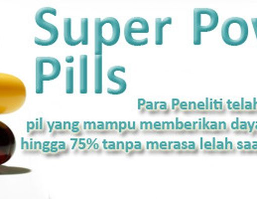 Pil Meningkatkan Ketahanan Tubuh