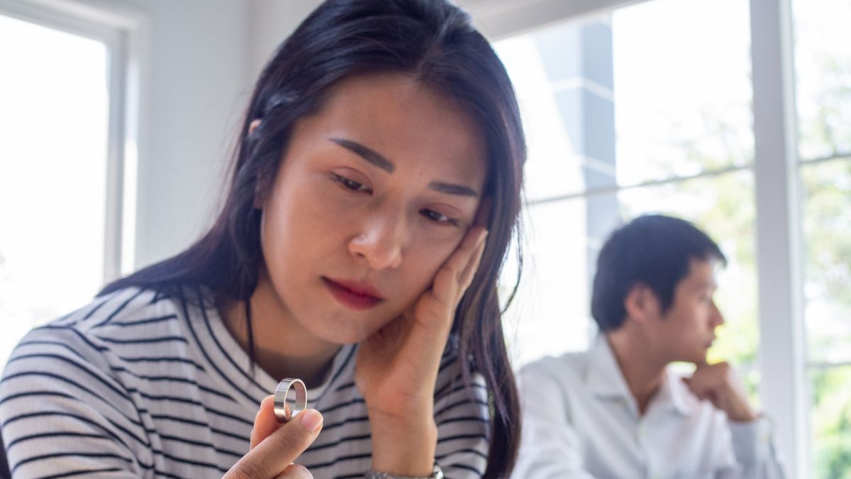 10 Tanda-Tanda untuk Memutuskan Kapan Harus Bercerai