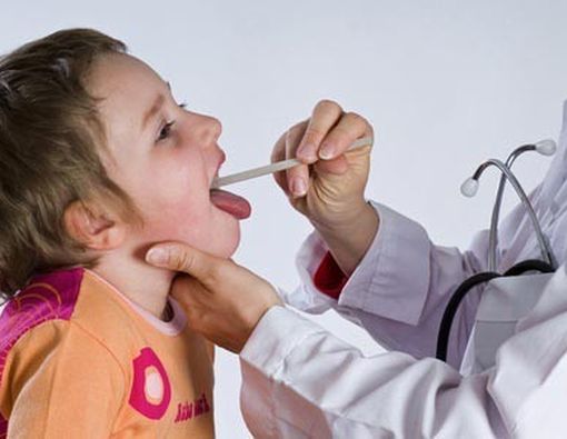 Radang Amandel, Ancaman Masa Depan Anak