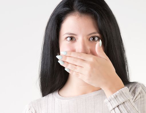 Gigi Menghitam, Apa yang Terjadi?