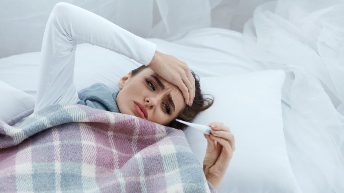 Sakit Tifus, Haruskah Dirawat di Rumah sakit?