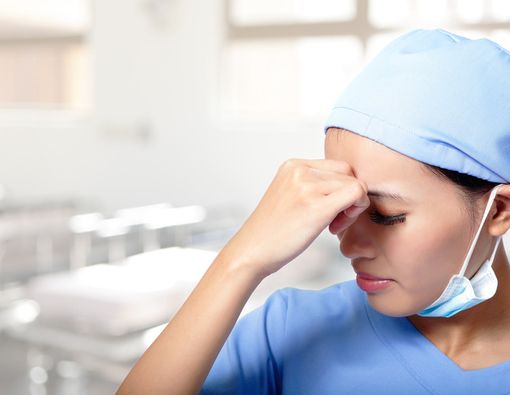 Pusing Sebelum Bertugas, Perawat Perlu Lakukan 6 Langkah Ini