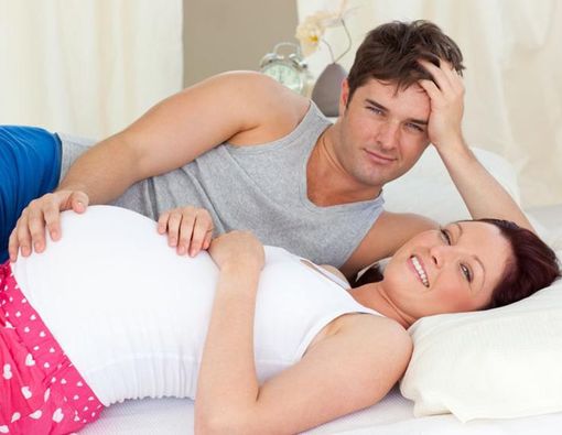 Amankah Berhubungan Seks Saat Hamil?