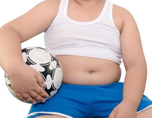 Kiat untuk  Orang Tua Tangani Obesitas Anak