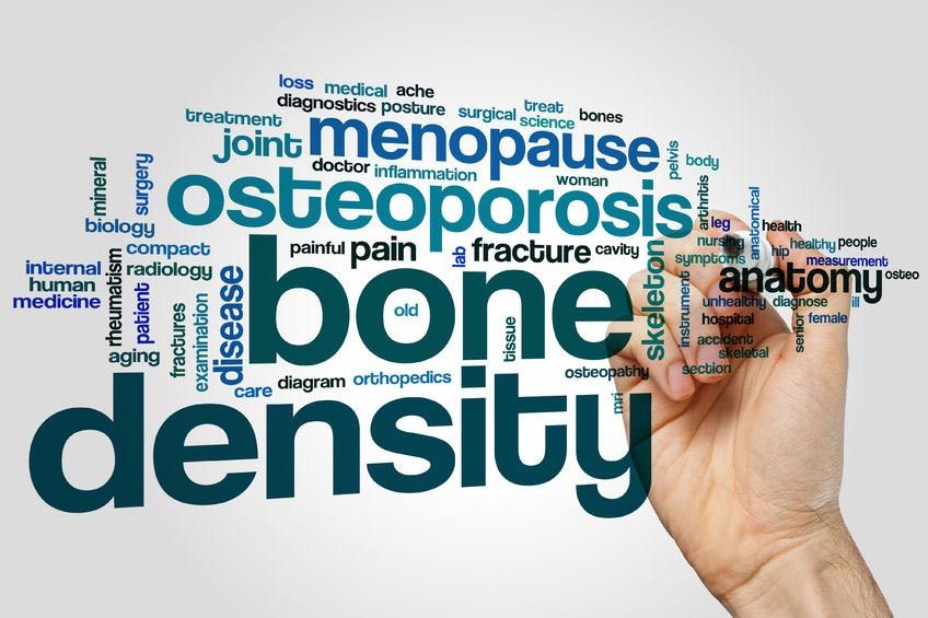 Anda Sudah Menopause? Hati-hati Osteoporosis!