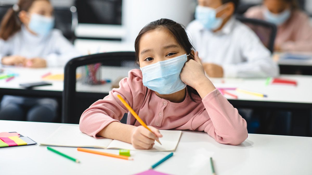 Ini Faktor Penyebab Imunitas Anak Menurun saat PTM