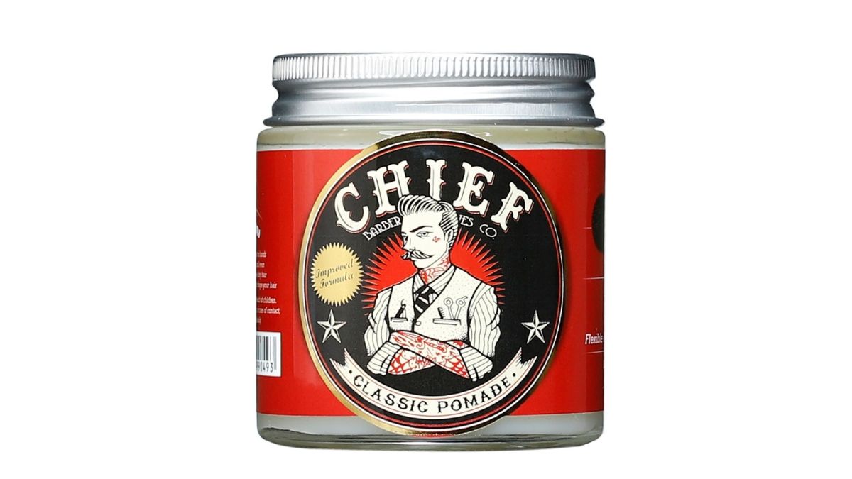 Chief Classic Pomade Oil Based