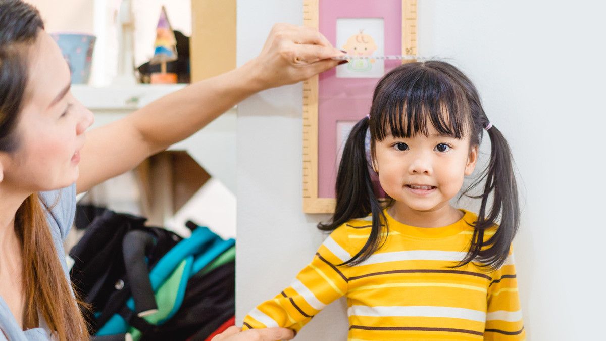 Cegah stunting, Perhatikan Ini Saat Pilih Susu untuk Anak