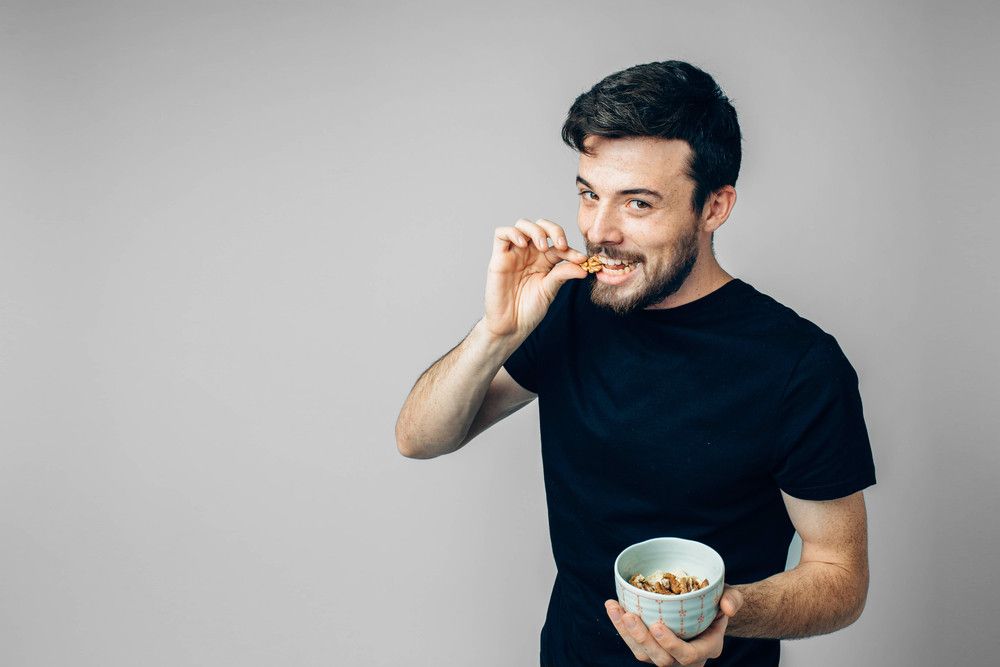 Ingin Tingkatkan Kualitas Sperma? Makanlah Kacang