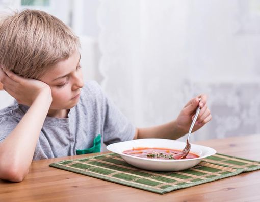 Anak Anda Tak Nafsu Makan? Jangan-jangan Cacingan