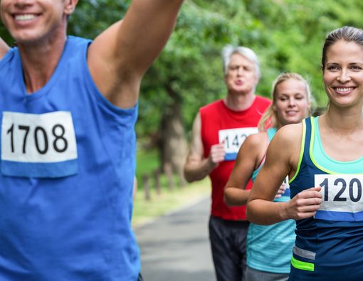 Ingin Ikut Lomba Lari Maraton? Ini Tips Latihan yang Perlu Diterapkan