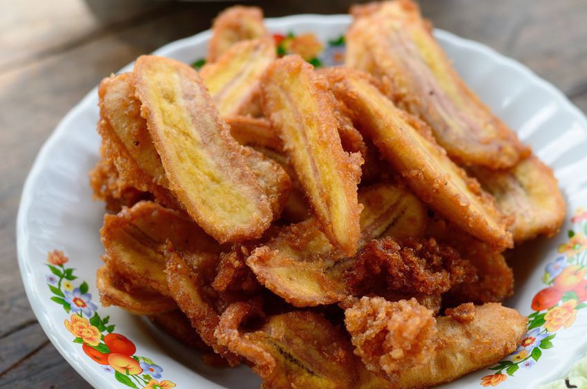 Ngemil Pisang Goreng, Bermanfaatkah Bagi Kesehatan?