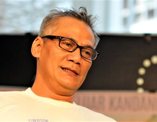 Tio Pakusadewo Diduga Stroke setelah Pembuluh Darah Pecah