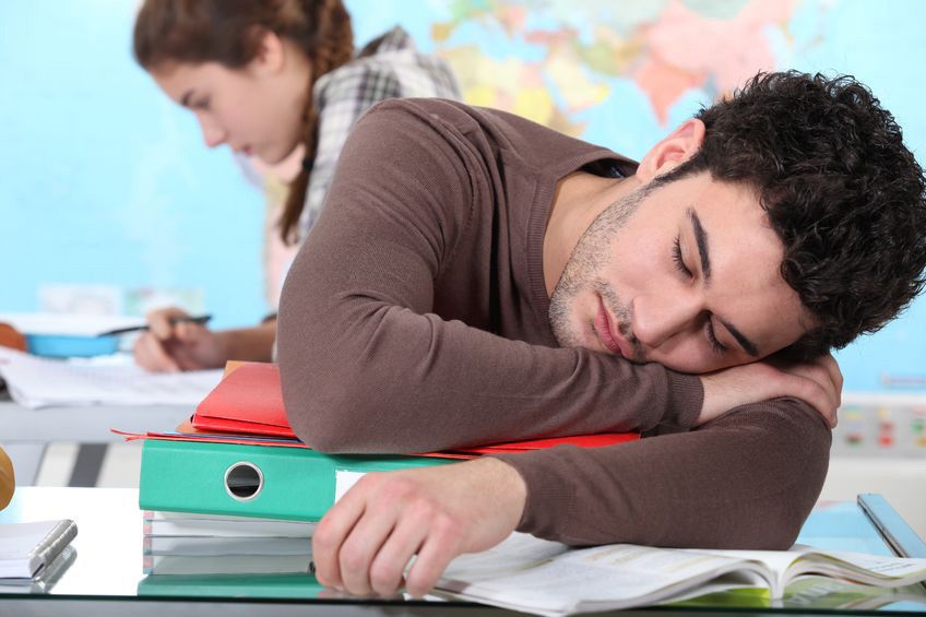 Mengenal Gangguan Tidur Bernama Narkolepsi