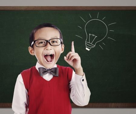 Inilah Makanan yang Mendukung Kecerdasan Anak