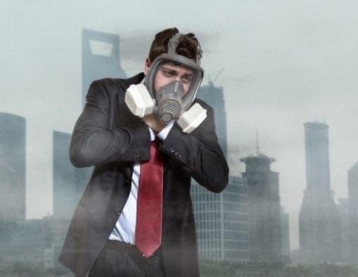Polusi Udara Sebabkan Kanker!