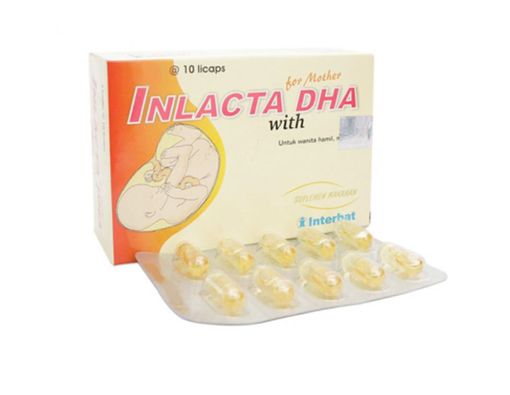 Inlacta DHA