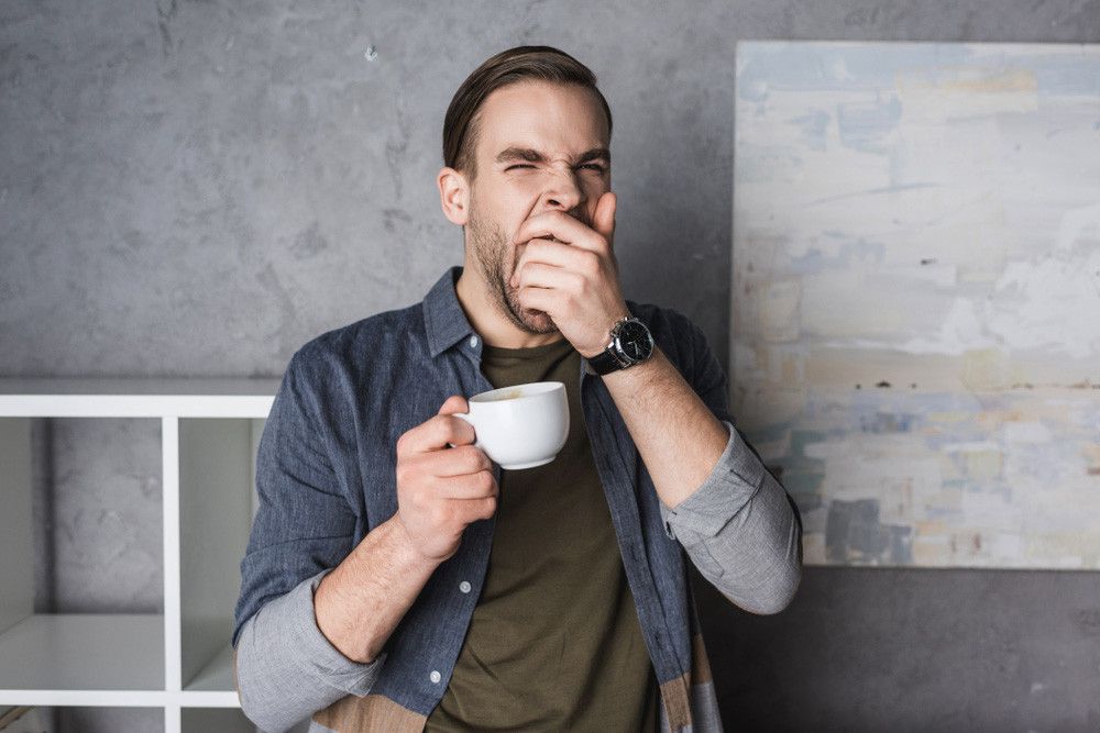 Penyebab Badan Lemas Setelah Minum Kopi Klikdokter