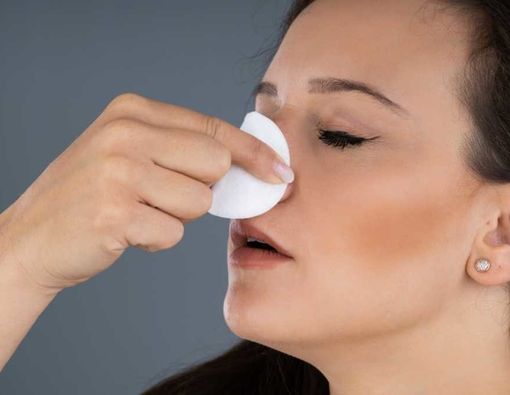 Berbagai Hal Penyebab Luka di Hidung