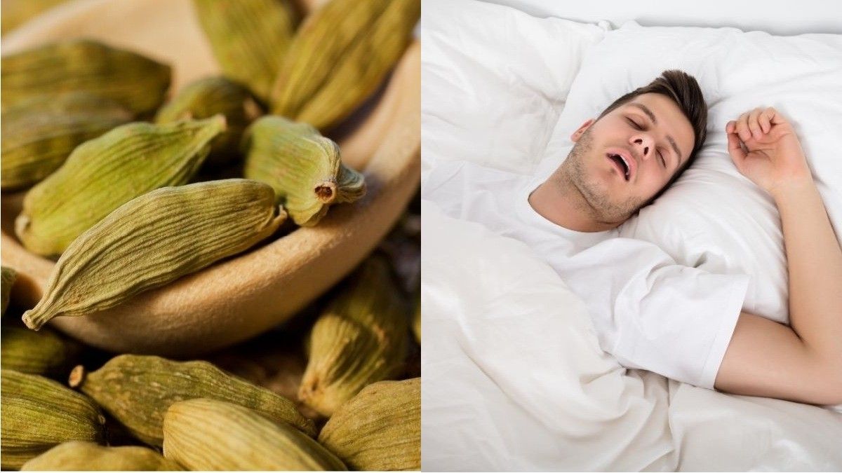 Benarkah Ramuan Kapulaga Bisa Hilangkan Kebiasaan Mendengkur?