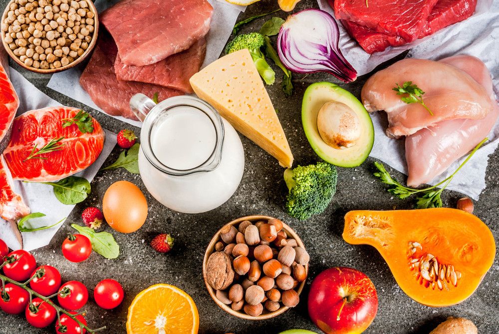 Efektifkah Diet Paleo untuk Redakan Psoriasis?