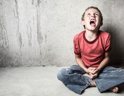 Cara Cerdas Menghadapi Anak Tantrum