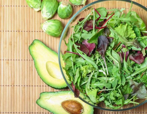 Daftar Makanan yang Baik untuk Hati Kita