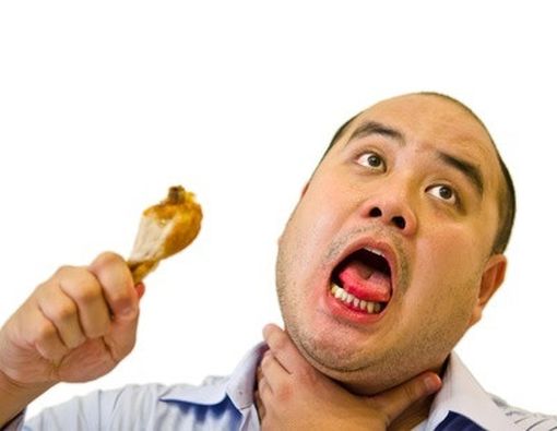 Pertolongan Pertama Keselak dan Tersedak