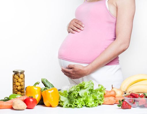 Agar Anak Tak Lahir dengan Alergi, Ini yang Harus Dikonsumsi Ibu