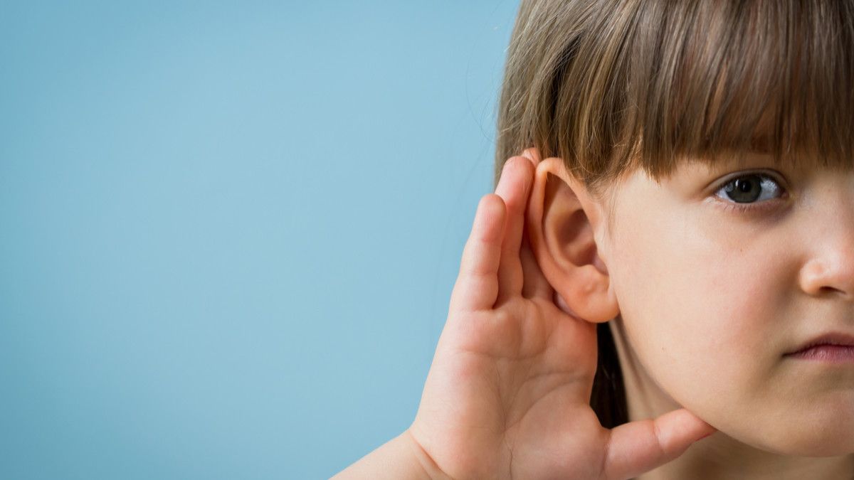 Ibu, Kenali 4 Tanda Gangguan Pendengaran pada Anak