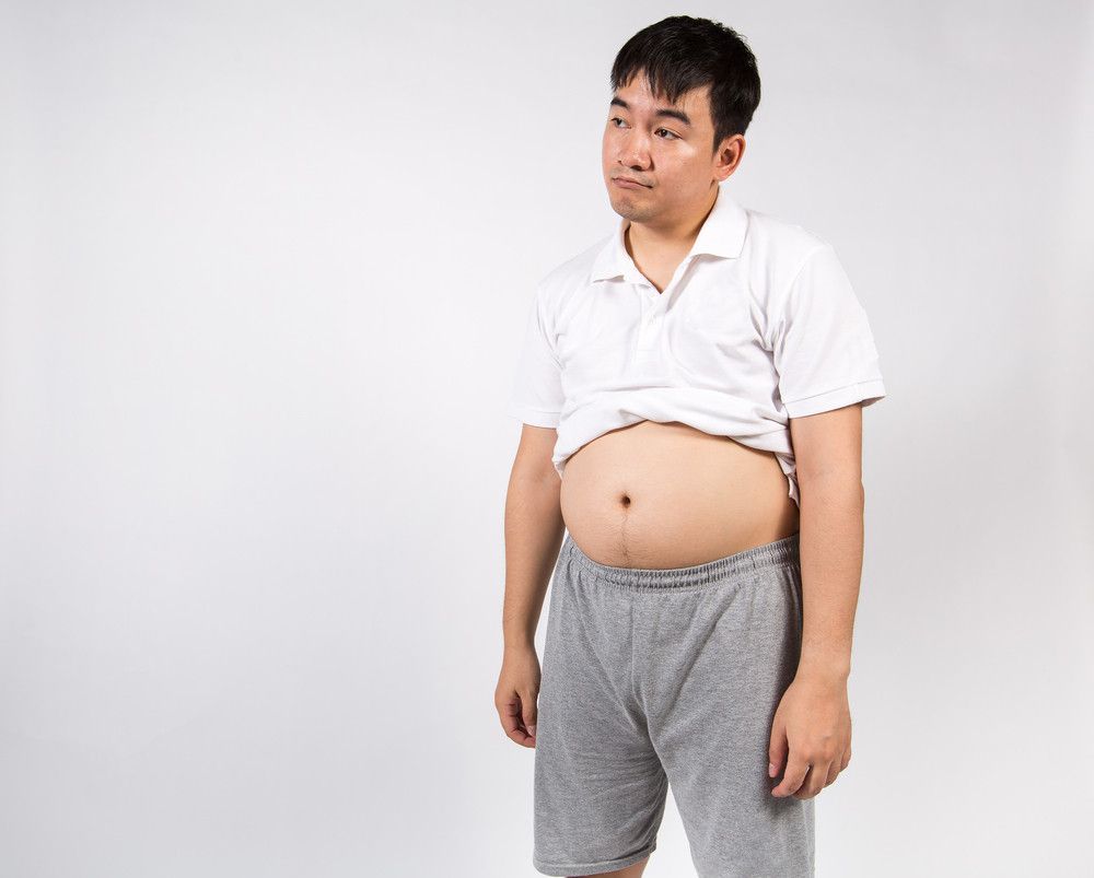 Waspada, Obesitas Bisa Picu Penyakit Liver