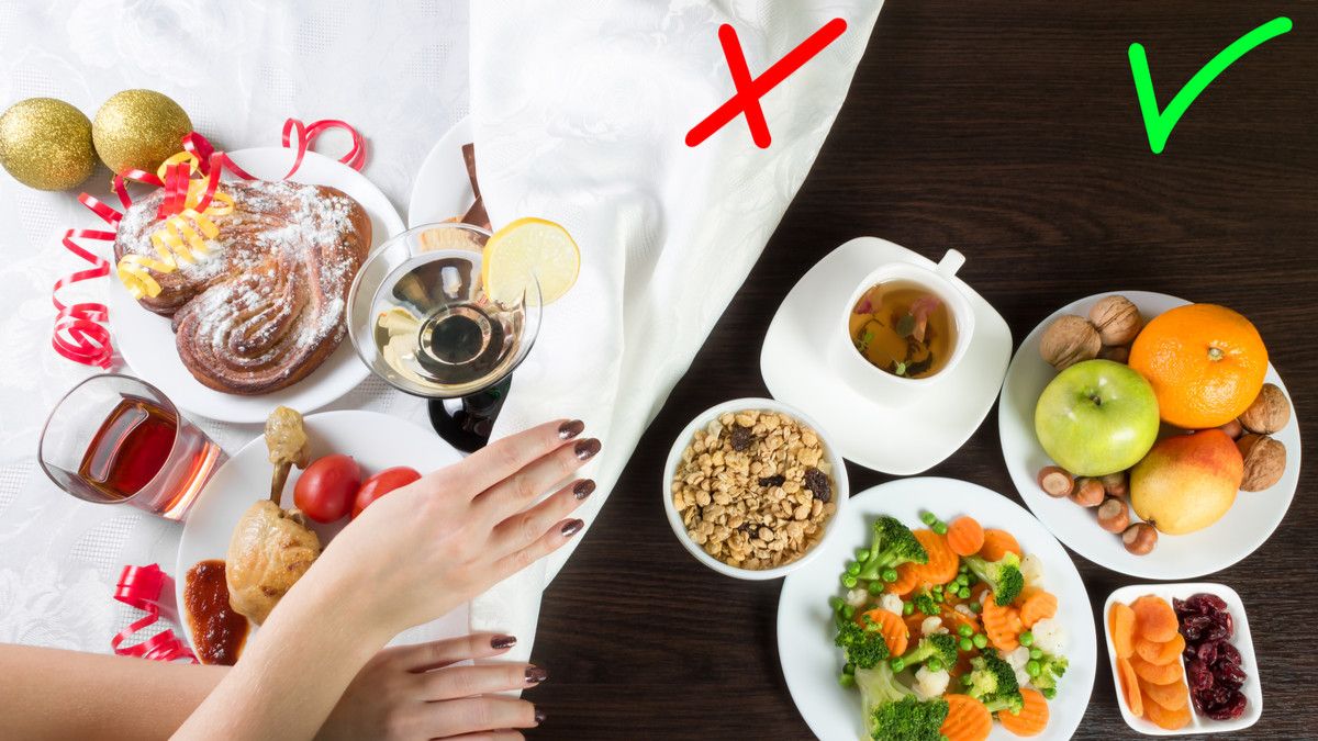 Diet Untuk Diabetes