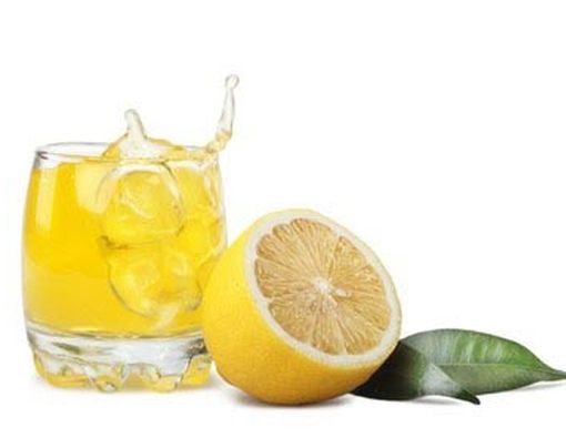 Perasan Air Lemon Bikin Cepat Kurus?