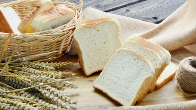 Benarkah Roti Putih Bikin Gemuk?
