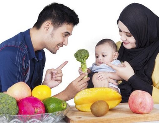 Makanan Terbaik untuk Tumbuh Kembang Si Kecil