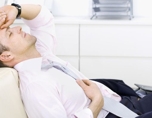 Mudah Lelah, Bisa Jadi Anda Kena Masalah Jantung