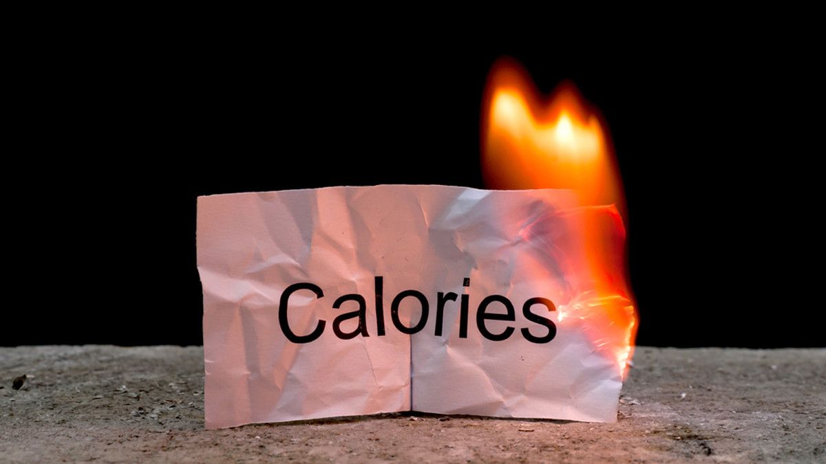 Membakar Kalori