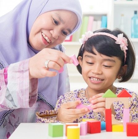 10 Cara Stimulasi Otak untuk Anak Cerdas