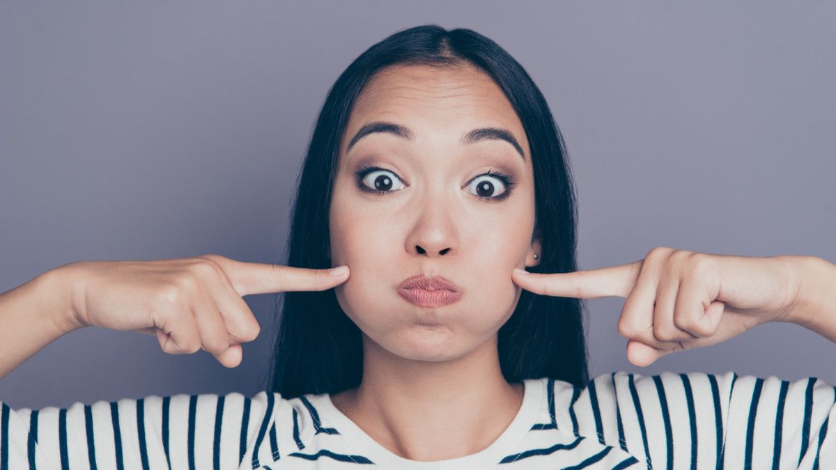 10 Cara Membuat Pipi Chubby Tanpa Menggemukkan Badan KlikDokter