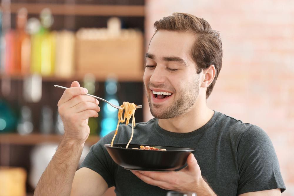 Makan Pasta Bisa Turunkan Berat Badan?
