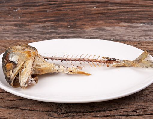 Duri Ikan Tersangkut di Tenggorokan, Apa yang Mesti Dilakukan?