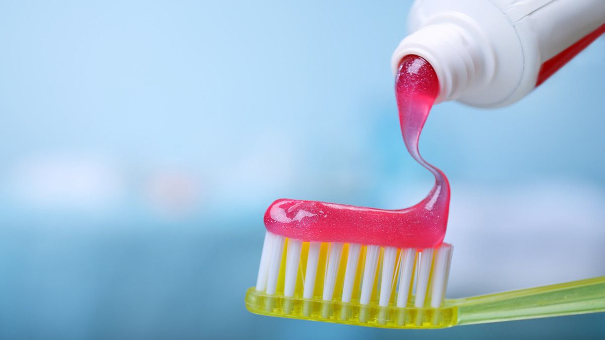 Apakah Sariawan Bisa Disebabkan Pasta Gigi?