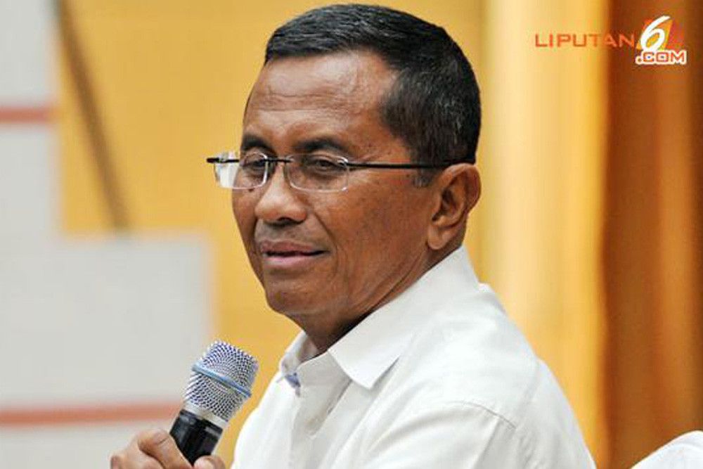 Lama Menghilang, Dahlan Iskan Ternyata Mengidap Aorta Dissection